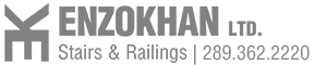 ENZOKHAN Ltd. Stairs & Railings
